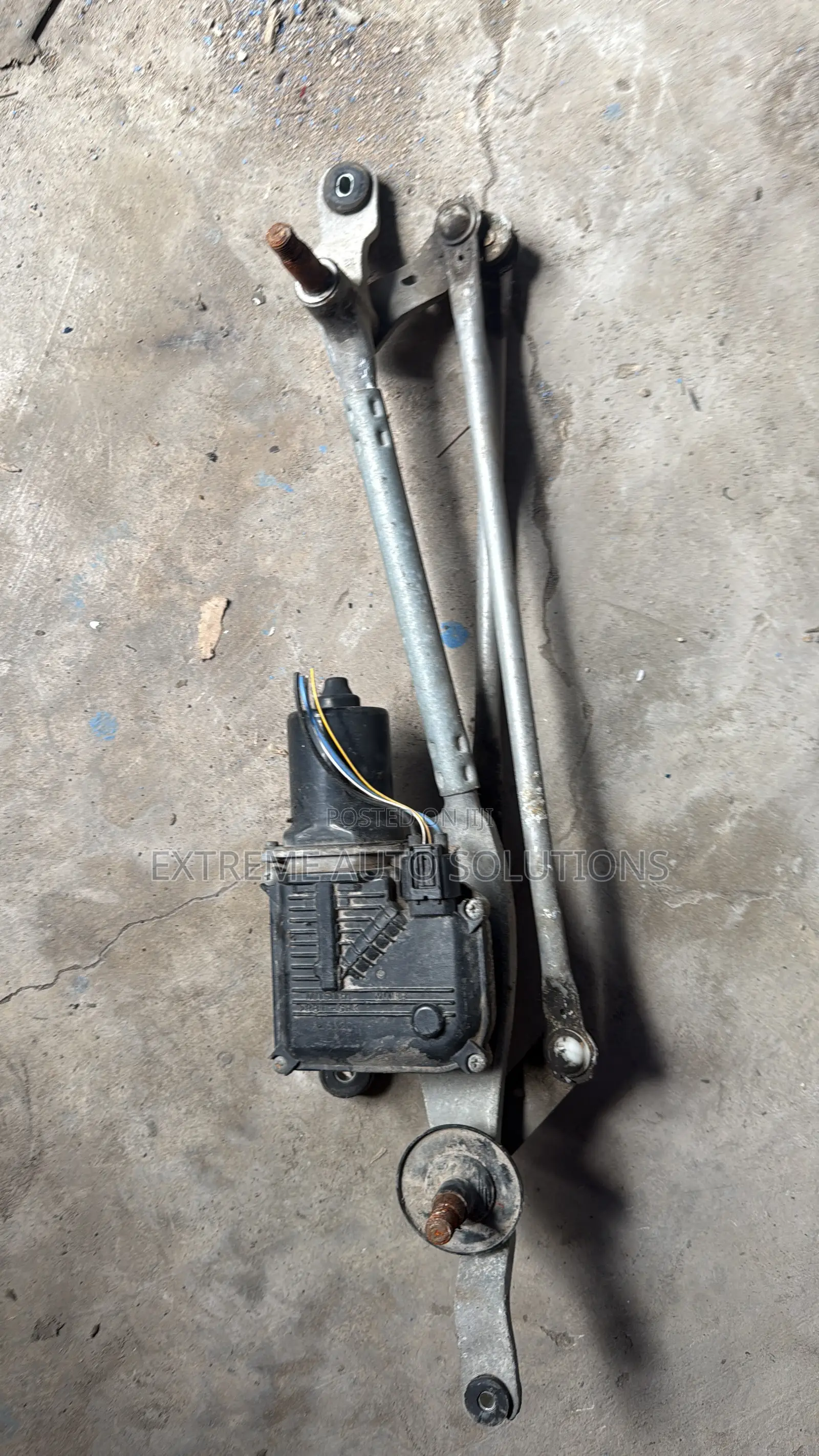 2016-2021 Honda Civic  Windshield Wiper Motor Assembly OEM.