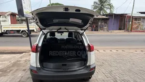 Toyota RAV4 2016 White