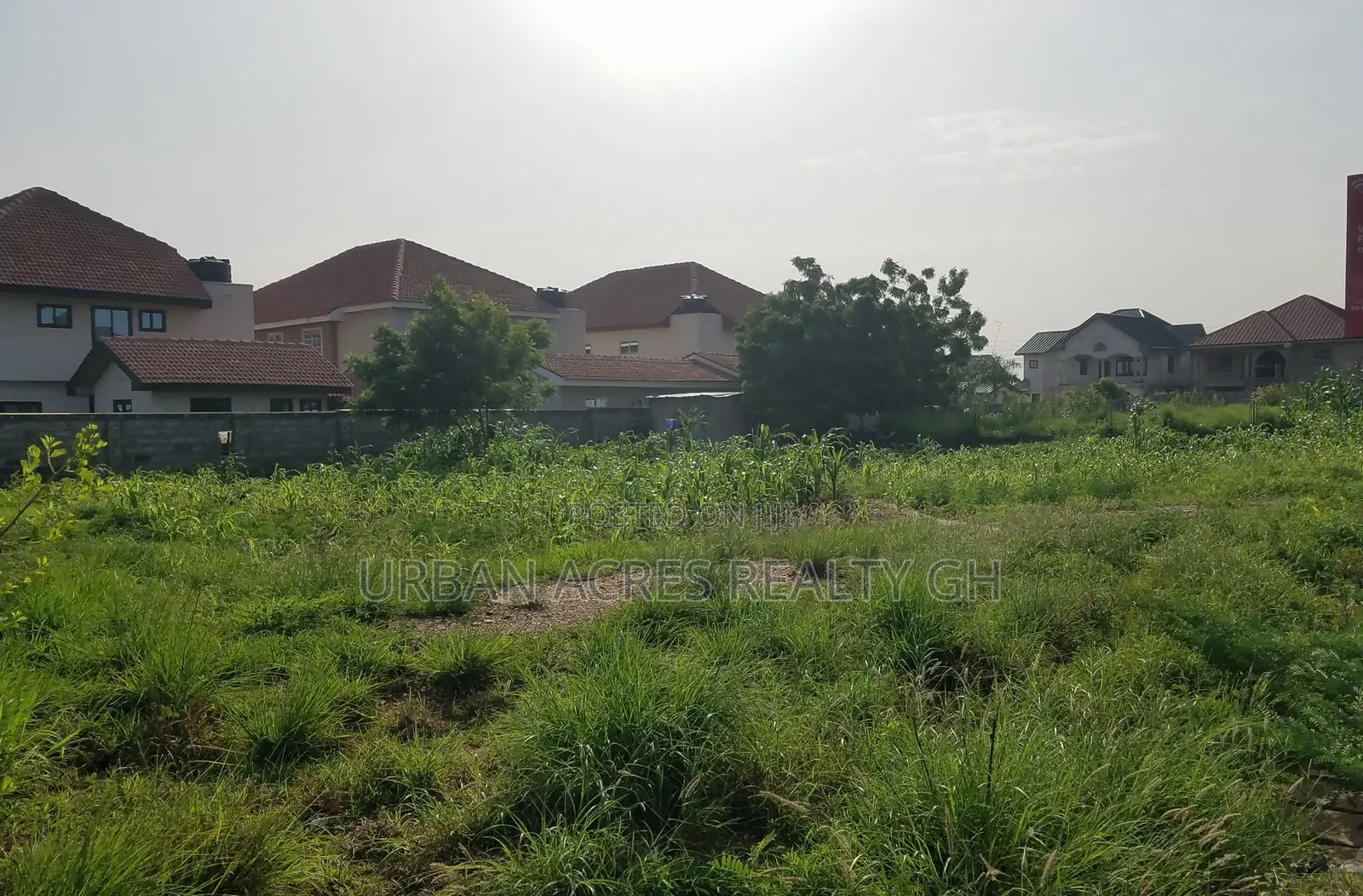 TEMA, (COMMUNITY 25) _ 2 Plots (140ft X 200ft) Building Land