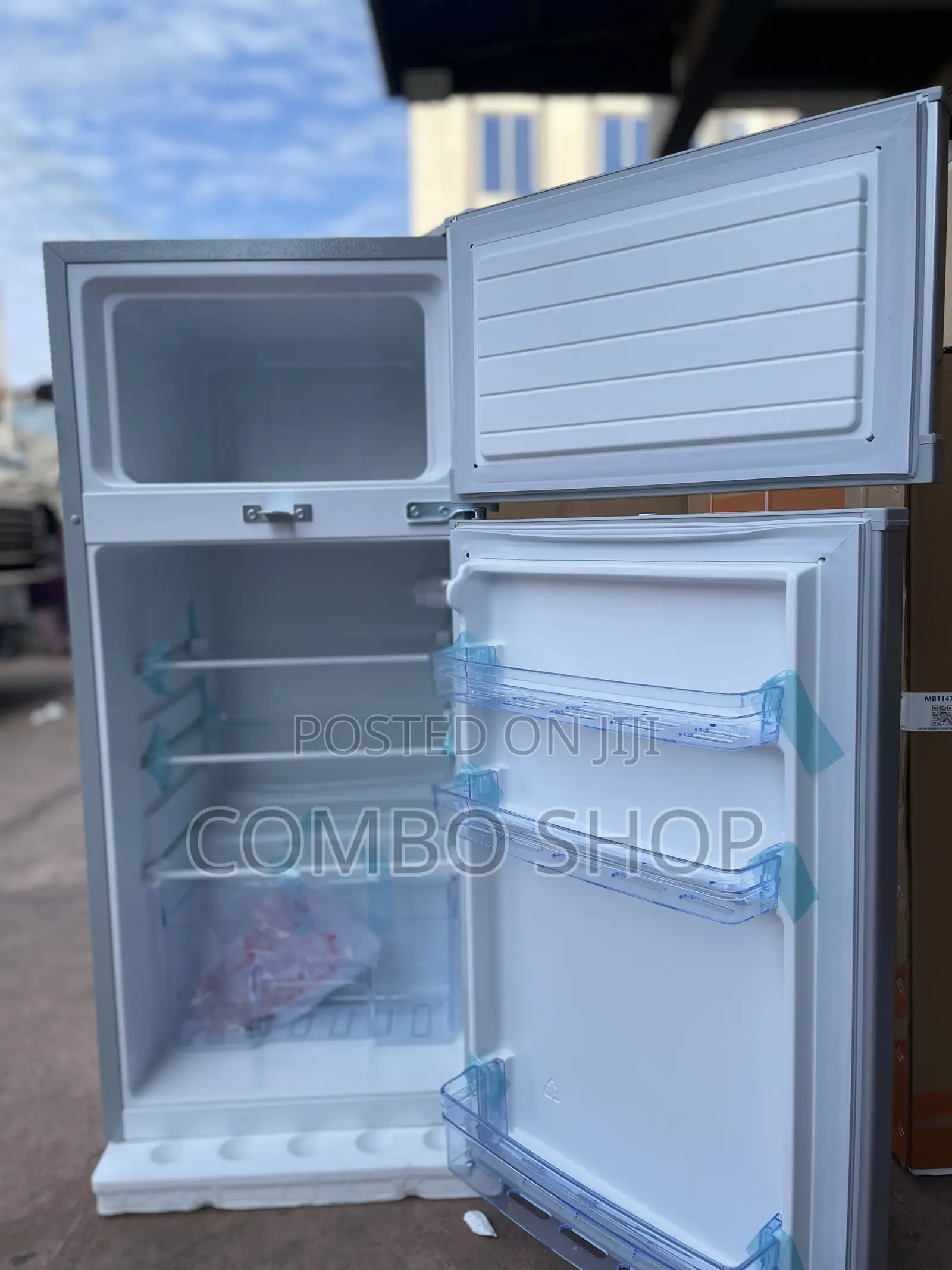 Galaxy Refrigerator