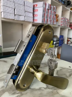 High Quality EVALEO Small Lock.