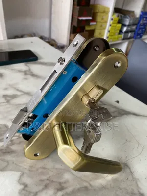 High Quality EVALEO Small Lock.