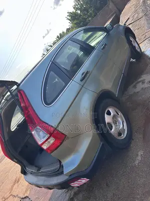 Honda CR-V 2.4 EX Automatic 2009 Gray