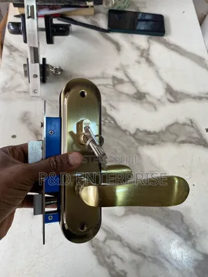 High Quality EVALEO Small Lock.