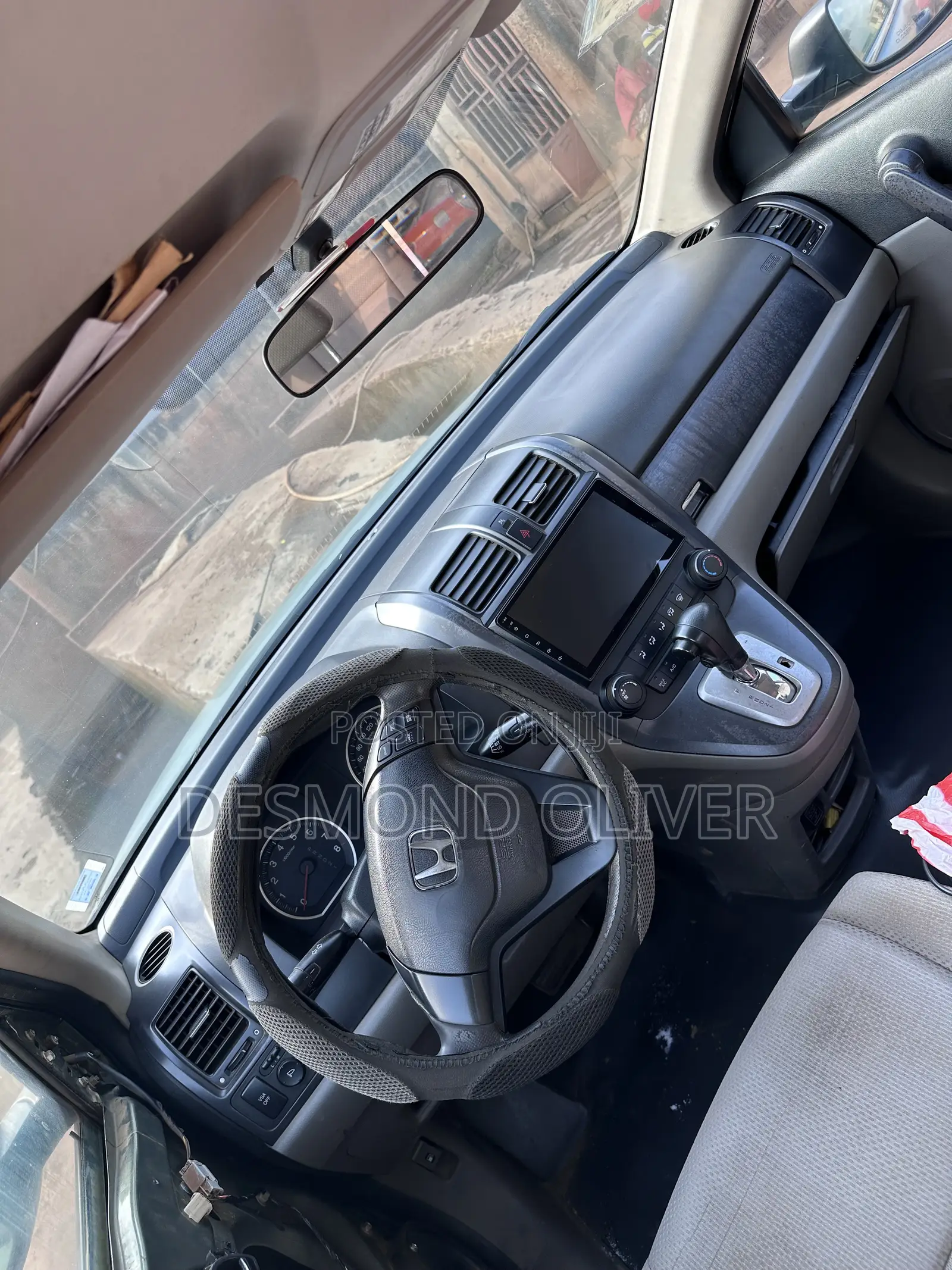 Honda CR-V 2.4 EX Automatic 2009 Gray
