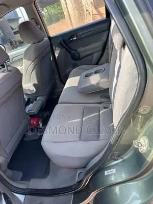 Honda CR-V 2.4 EX Automatic 2009 Gray