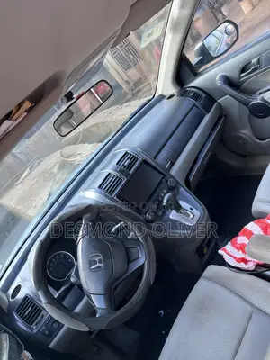 Honda CR-V 2.4 EX Automatic 2009 Gray