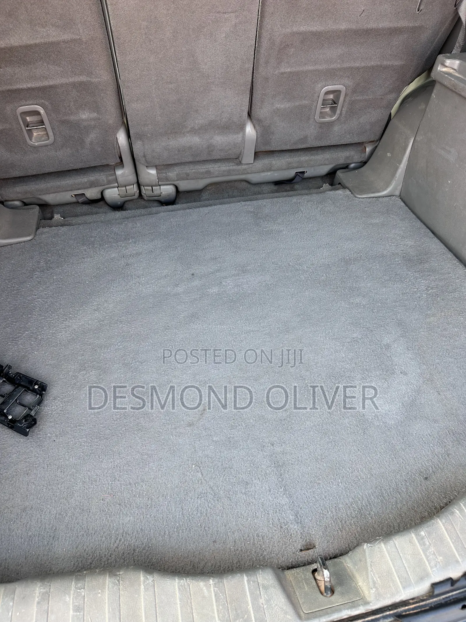 Honda CR-V 2.4 EX Automatic 2009 Gray