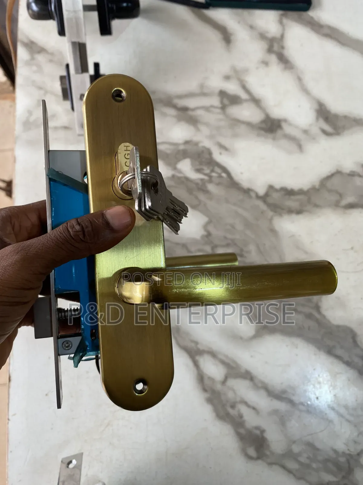 High Quality EVALEO Small Lock.