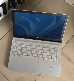 Laptop HP Pavilion 15 8GB Intel Core i7 SSD 256GB