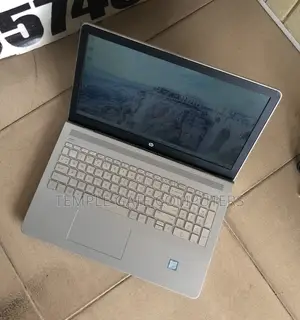 Laptop HP Pavilion 15 8GB Intel Core i7 SSD 256GB
