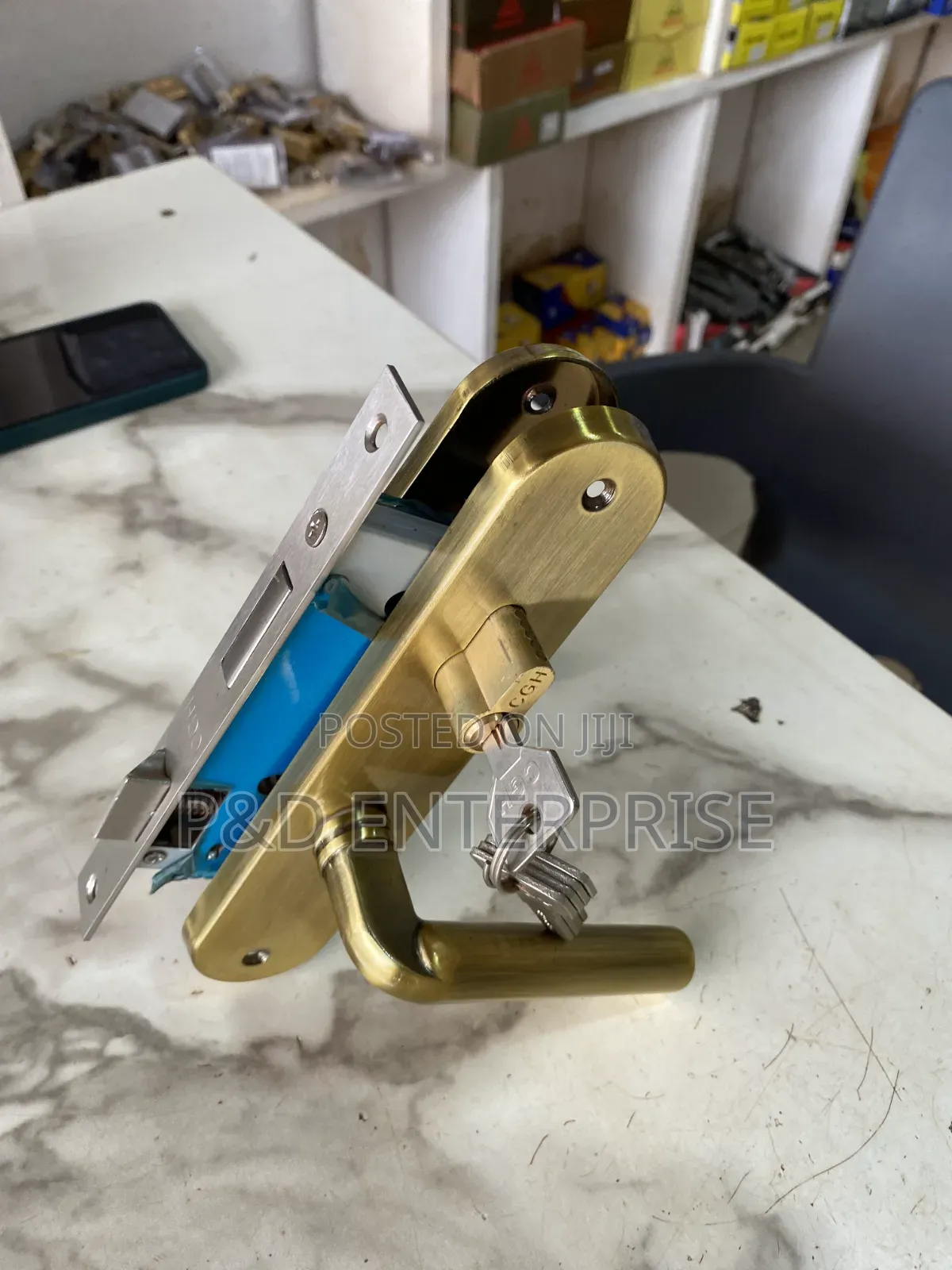 High Quality EVALEO Small Lock.