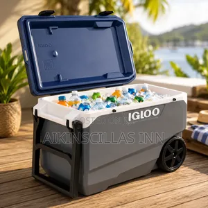 90L Igloo Ice Chest