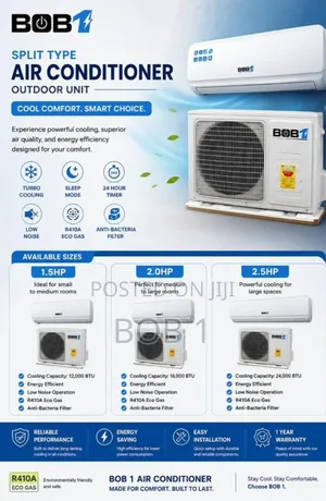 1.5 Air Condition