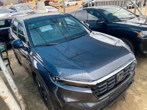 Honda CR-V 2024 Black