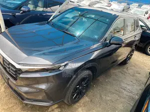 Honda CR-V 2024 Black