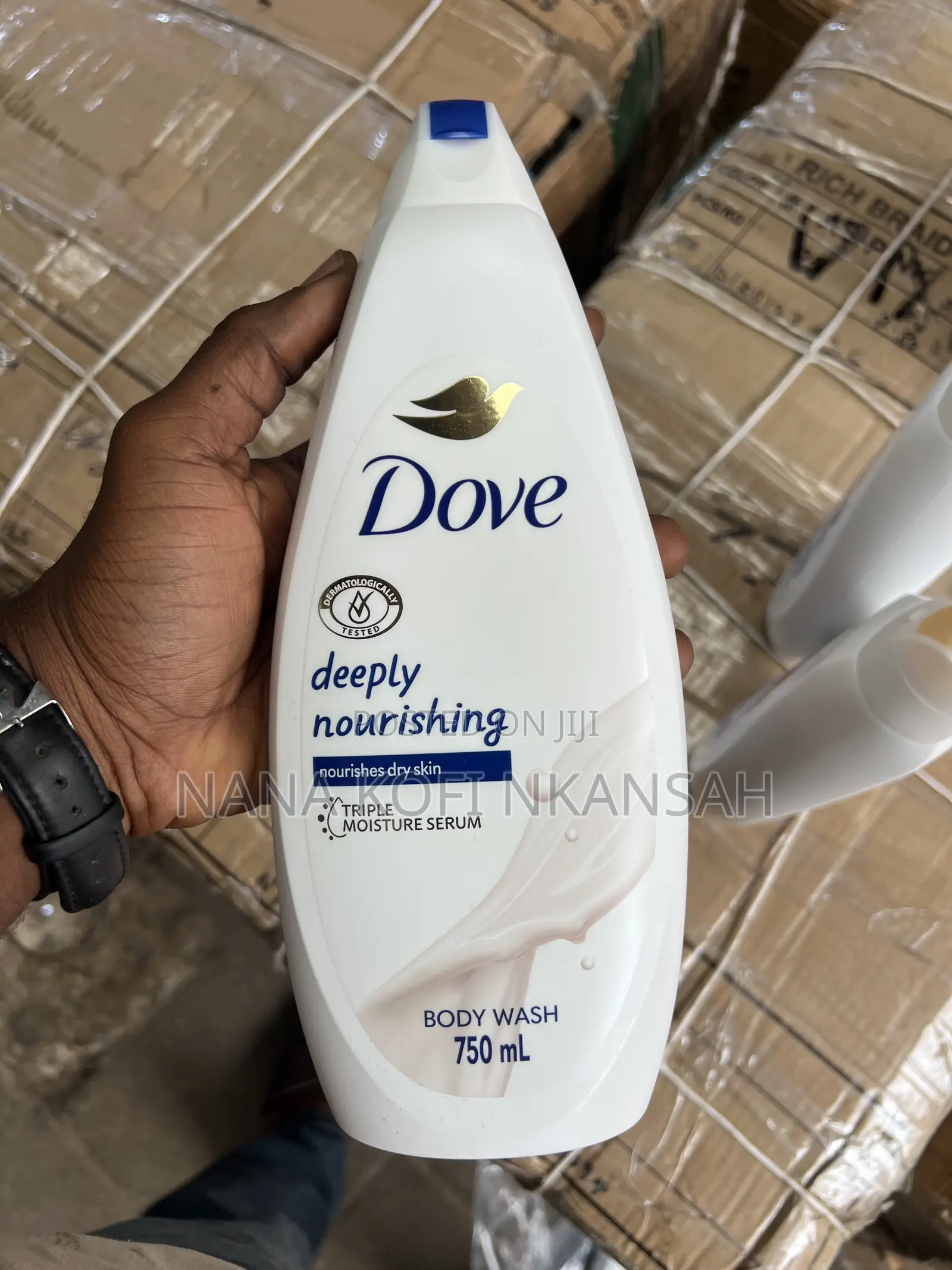 Dove Shower Gel