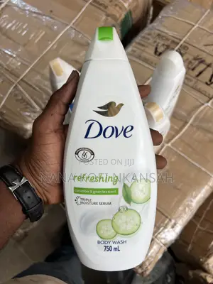 Dove Shower Gel