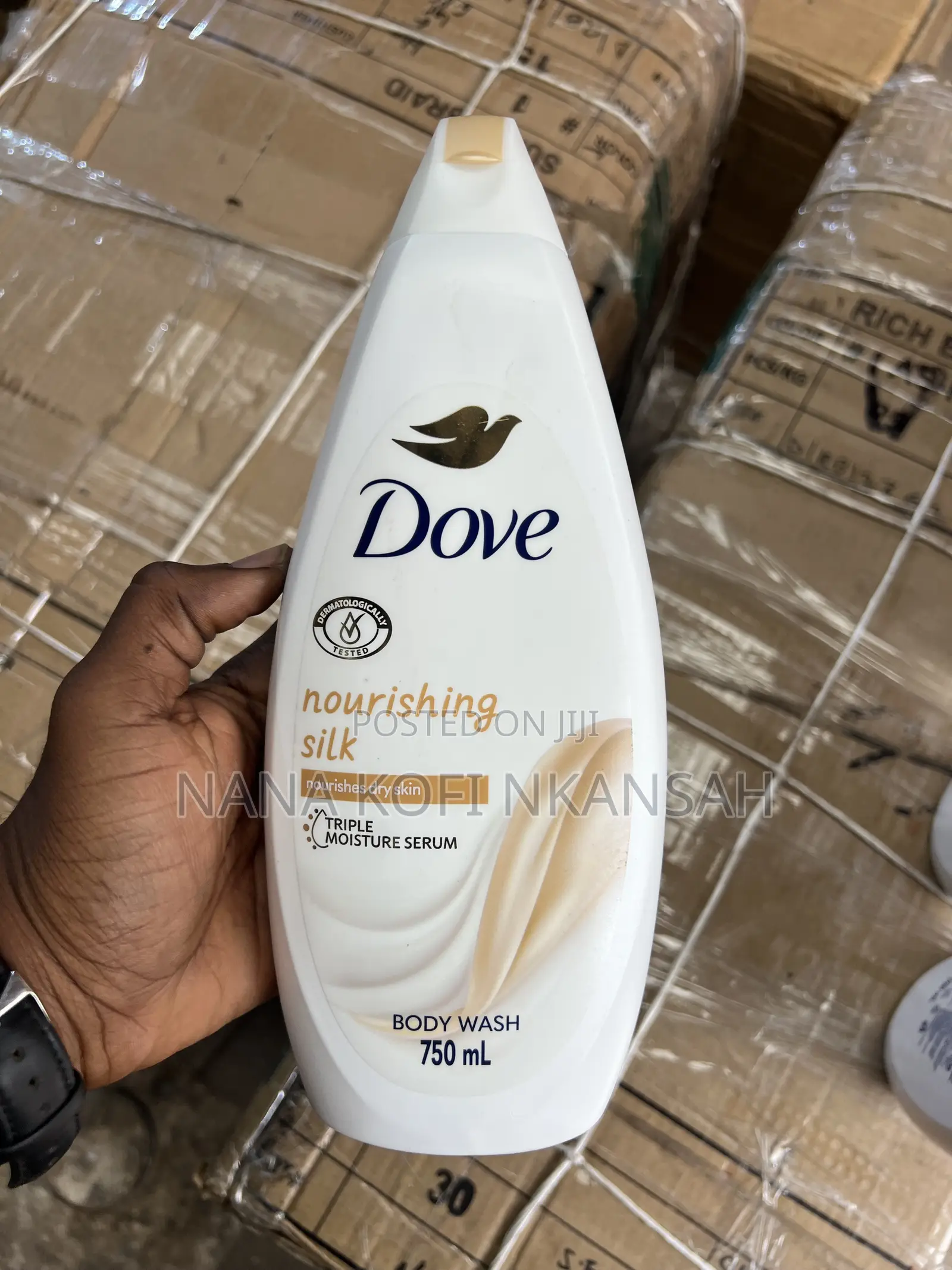 Dove Shower Gel