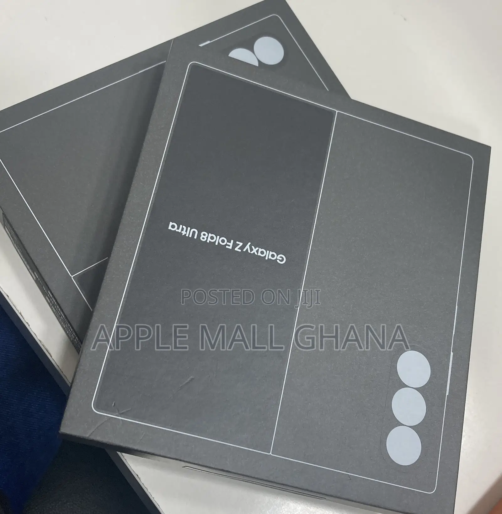 New Samsung Galaxy Z Fold8 Ultra 512 GB Black