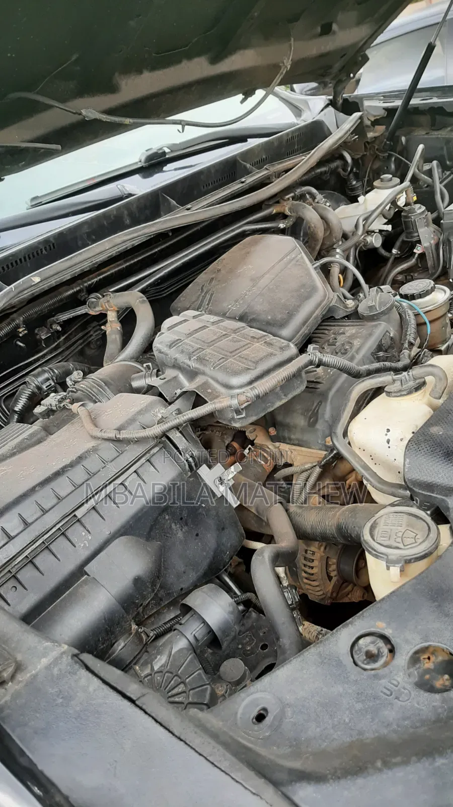 Toyota Land Cruiser Prado 2011 Black