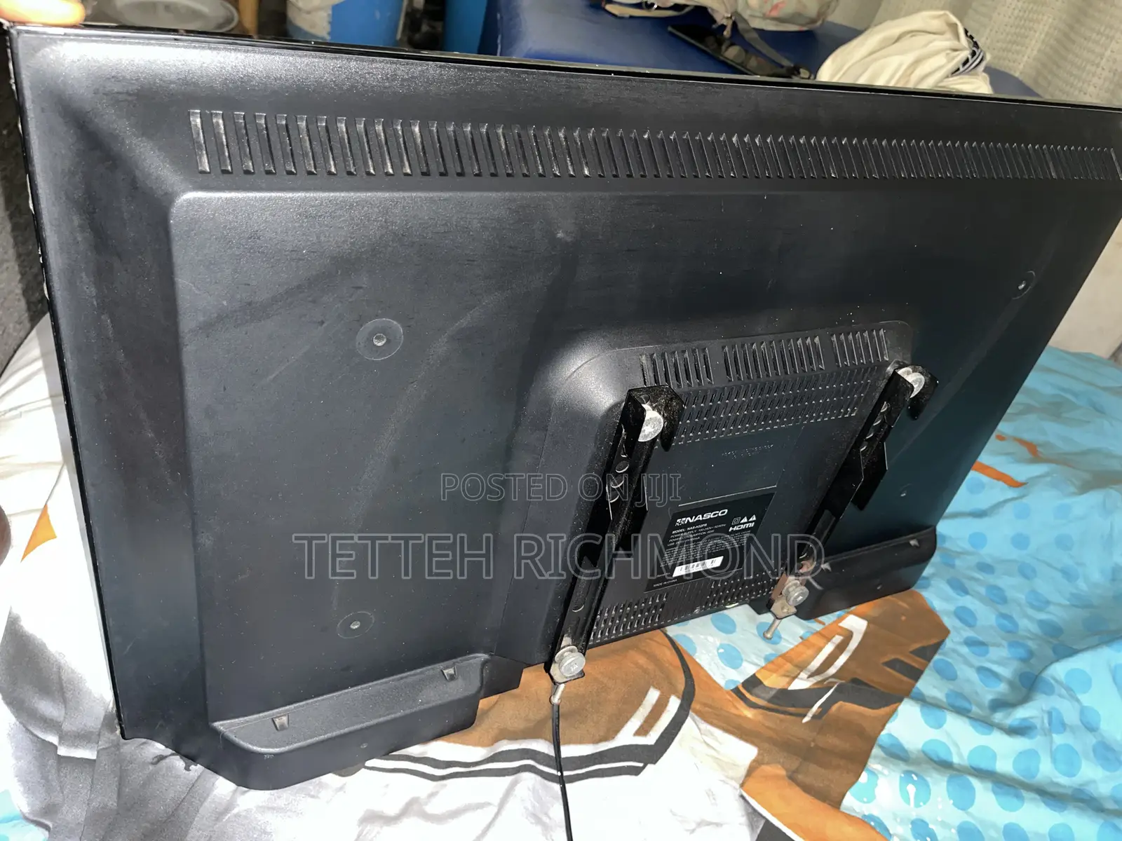 Nasco 32inc Digital TV