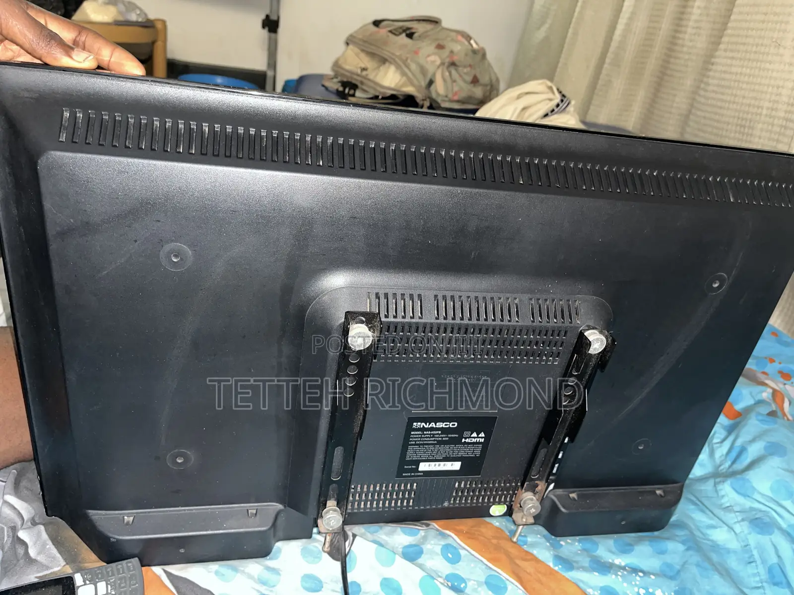 Nasco 32inc Digital TV
