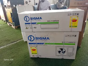 Sigma 1.5HP Air Conditioner – Powerful Cooling, Quality & 1.5hp AC