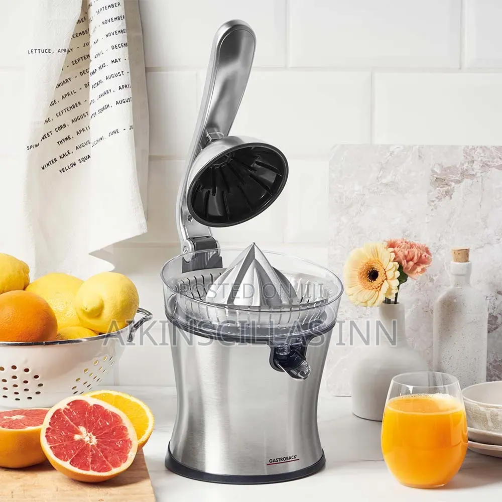 Gastrbzck German Citrus Juicer