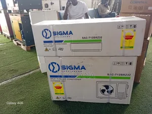 Sigma 1.5HP Air Conditioner – Powerful Cooling, Quality & 1.5hp AC
