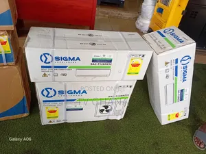 Hot Weather Solution – Sigma 1.5HP AC for Powerful & 1.5hp AC