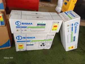Hot Weather Solution – Sigma 1.5HP AC for Powerful & 1.5hp AC