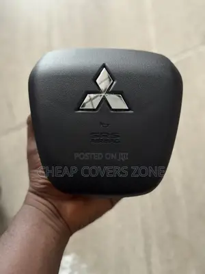 Outlander Airbag Cover 2022,2023,2024,2025