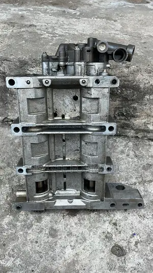 W204 271 C250 Oil Pump