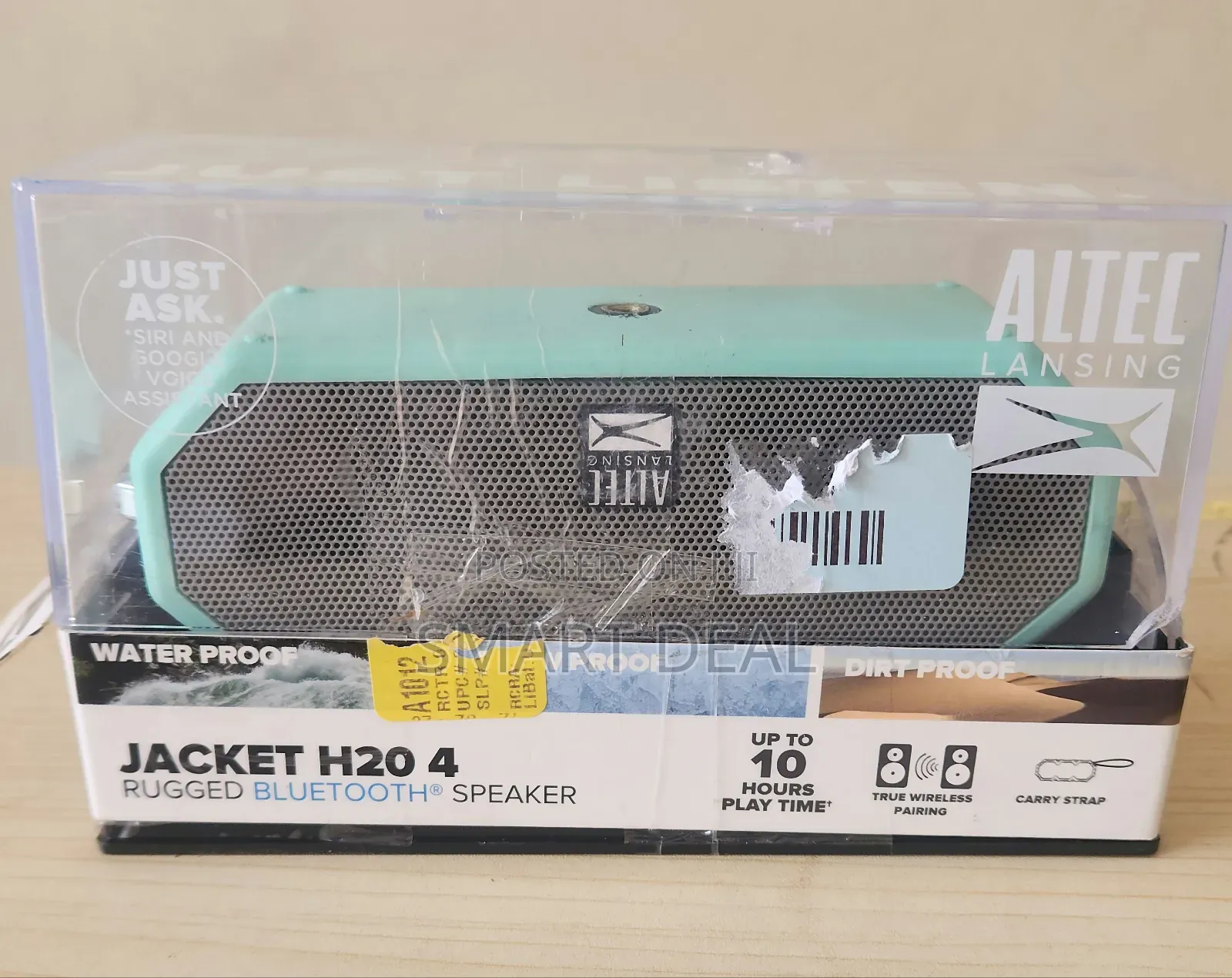 Altec Lansing Jacket H20 4
