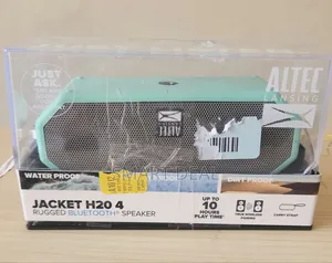 Altec Lansing Jacket H20 4