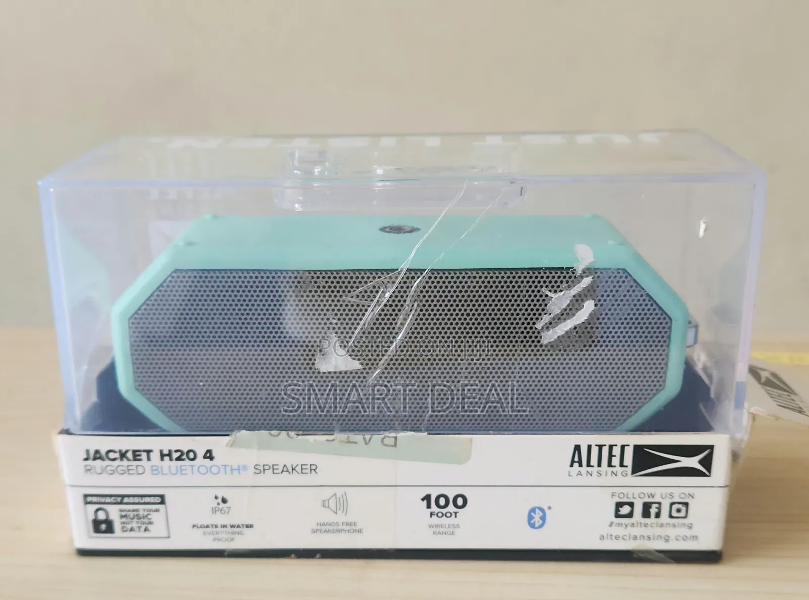 Altec Lansing Jacket H20 4