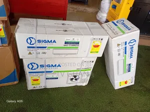 Powerful Sigma 1.5HP Split AC – Stay Cool All Day & Night 1.5hp AC