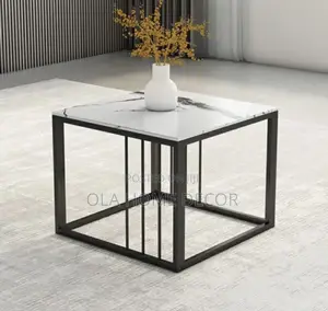 Tulsa Modern Square Coffee Table