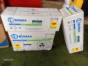 Best Value Sigma 1.5HP AC – Strong Cooling & Modern Appearance1.5hp AC