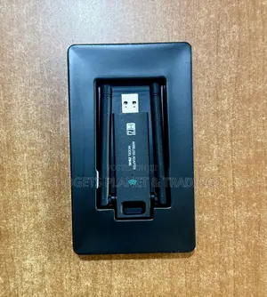 Heatz High Power USB WiFi 4 Wireless Dongle Adapter 300mbps - ZW40