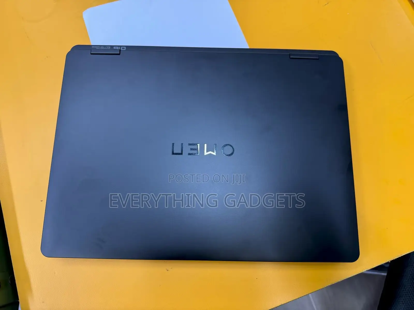 Laptop HP Omen 16 16GB Intel Core i7 SSD 1T