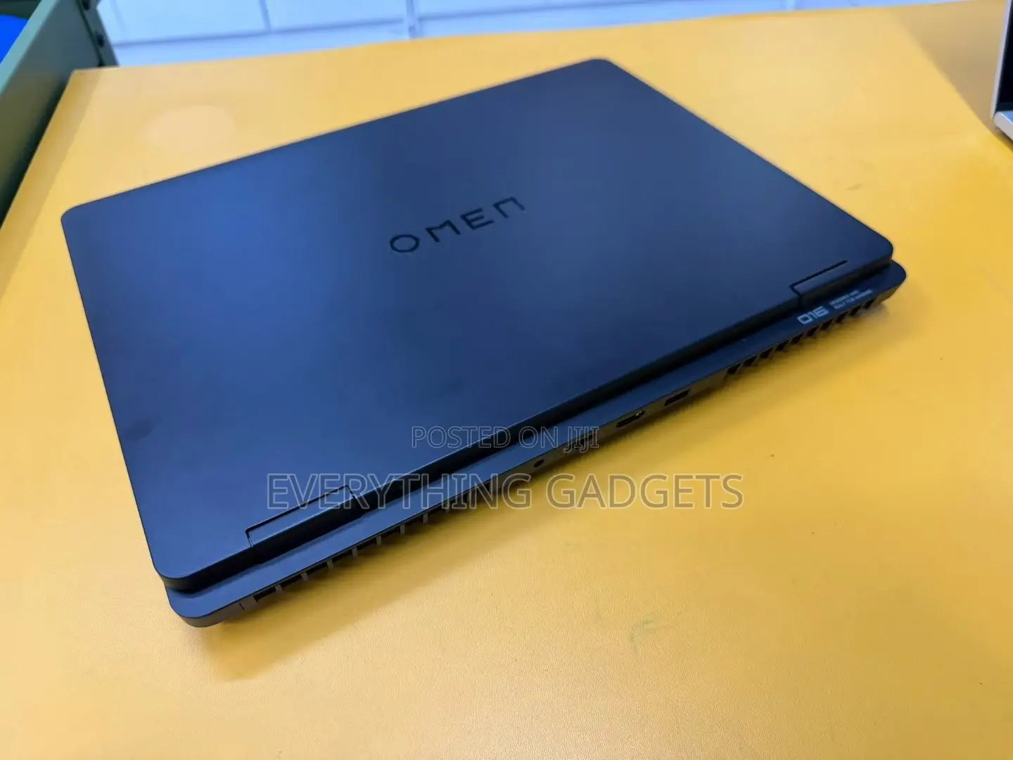 Laptop HP Omen 16 16GB Intel Core i7 SSD 1T