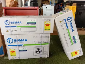 Get Your Sigma 1.5HP AC Today – Powerful Cooling at a Great 1.5hp AC
