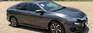 Honda Civic 2016 Gray