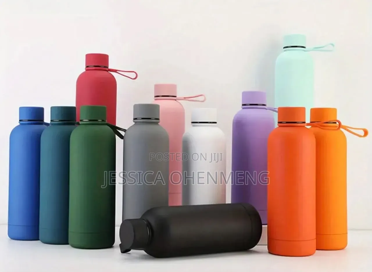 Vacuum Bottle