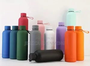 Vacuum Bottle