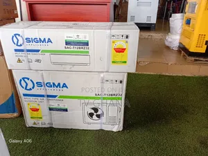 Sigma 1.5HP AC – Quality Cooling Solution for Bedroom, Shop & 1.5hp AC