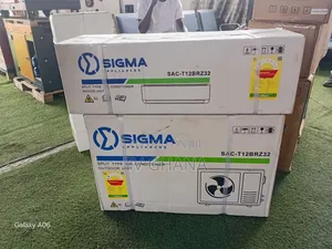 Sigma 1.5HP Split AC – Cool, Comfortable & Reliable 1.5hp AC