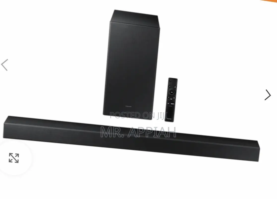 Get Classic Samsung B73MD 5.1channel Sound Bar(Black)..